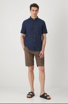 Льняная рубашка Medicine