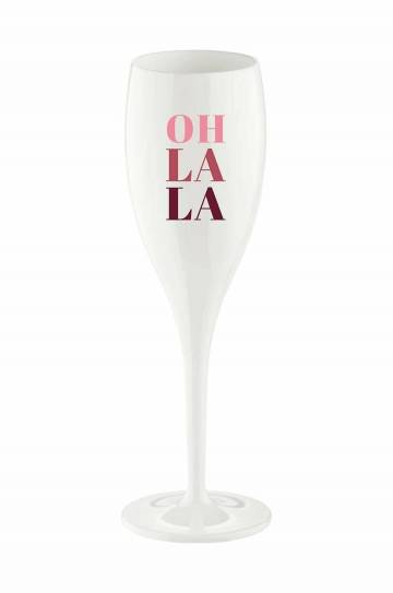 Набор бокалов для шампанского Koziol Cheers 100 ml 6 шт Набор бокалов для шампанского Koziol Cheers 100 ml 6 шт