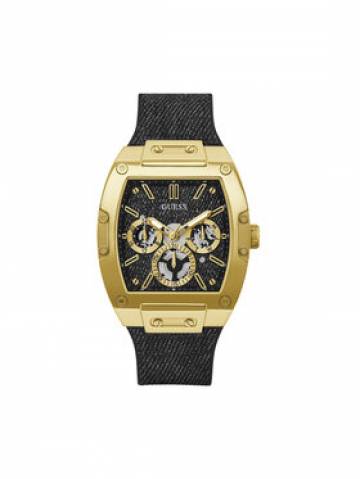 Guess Годинник GW0786G1 Чорний Guess Годинник GW0786G1 Чорний
