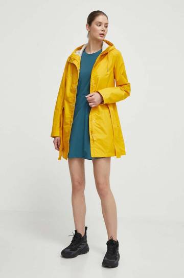 Куртка Helly Hansen Lyness II женская цвет жёлтый переходная 53248 Куртка Helly Hansen Lyness II женская цвет жёлтый переходная 53248