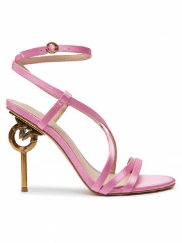 Pinko Босоніжки Sunny 03 SD0017 T001 Рожевий Pinko Босоніжки Sunny 03 SD0017 T001 Рожевий