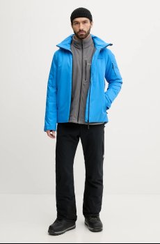 Лыжная куртка Peak Performance Maroon