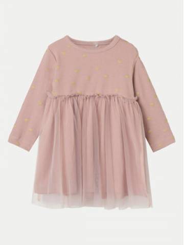 NAME IT Повсякденна сукня 13221368 Рожевий Regular Fit NAME IT Повсякденна сукня 13221368 Рожевий Regular Fit