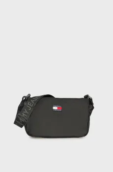 Женская черная сумка Черный ONESIZE Tommy Jeans AW0AW17544