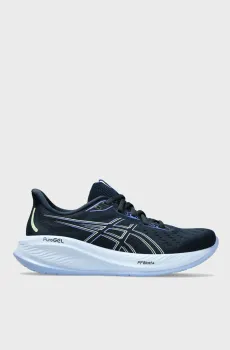 Женские синие кроссовки Синий 7 Asics 1012B599-400