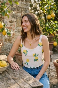 Кроп топ - білий