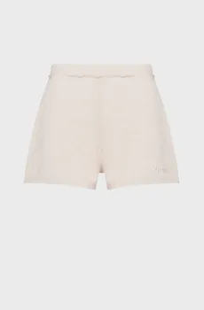 Женские бежевые шорты Бежевый S Guess V4GD10.KC641;DRET