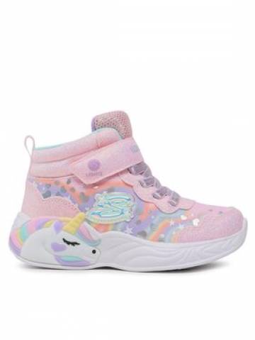 Skechers Снікерcи Unicorn Dreams Magical Dreamer 302332L/LPMT Рожевий Skechers Снікерcи Unicorn Dreams Magical Dreamer 302332L/LPMT Рожевий