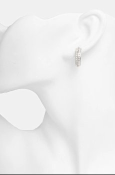 Сережки Guess G CRYSTAL