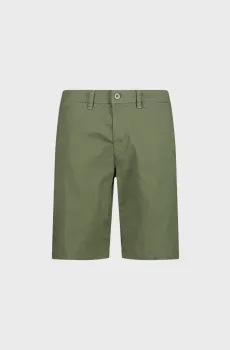 Мужские оливковые шорты Оливковый 52 CMP 30U7157-F832