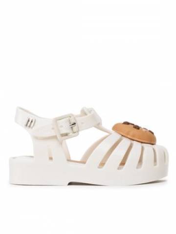 Melissa Босоніжки Mini Melissa Possession Candy 33737 Білий Melissa Босоніжки Mini Melissa Possession Candy 33737 Білий
