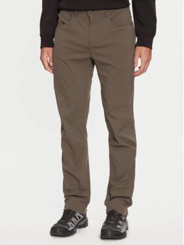Helly Hansen Штани outdoor Holmen 62897 Сірий Regular Fit Helly Hansen Штани outdoor Holmen 62897 Сірий Regular Fit
