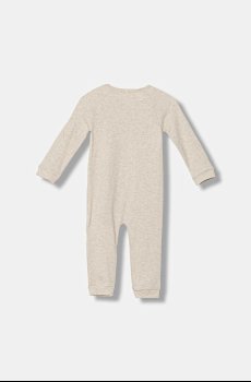 Хлопковый комбинезон для младенцев Guess