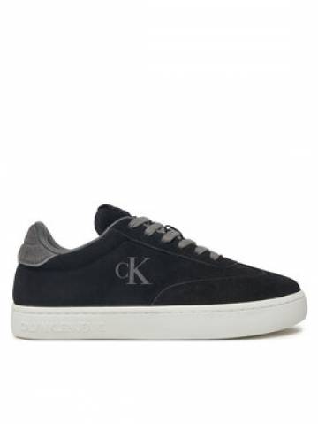 Calvin Klein Jeans Снікерcи YM0YM01270 Чорний Calvin Klein Jeans Снікерcи YM0YM01270 Чорний