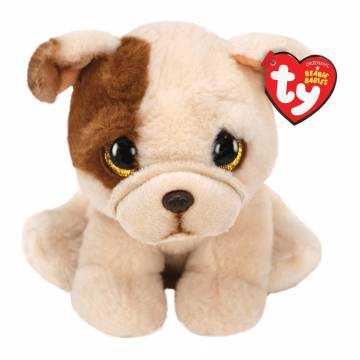 Мяка іграшка TY Beanie babies Мопс Houghie 25 см (90286) Мяка іграшка TY Beanie babies Мопс Houghie 25 см (90286)