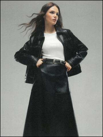 Mohito - Байкерська куртка - чорний - 36