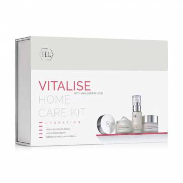 Набор для лица Holy Land Cosmetics Vitalise Hydration Kit (дневной крем, 50 мл + ночной крем, 50 мл + сыворотка, 30 мл) Набор для лица Holy Land Cosmetics Vitalise Hydration Kit (дневной крем, 50 мл + ночной крем, 50 мл + сыворотка, 30 мл)