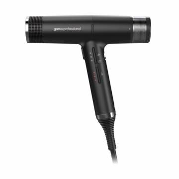Фен для волос GAMA Professional iQ1 New Black Oxi-Active (CHPH6065.BK) Фен для волос GAMA Professional iQ1 New Black Oxi-Active (CHPH6065.BK)