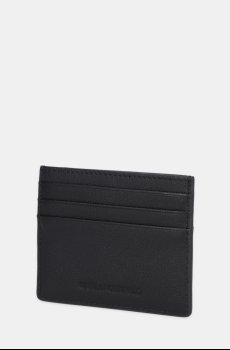 Кожаный чехол на карты Karl Lagerfeld K/SIGNATURE