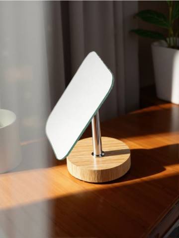 Дзеркало - срібний