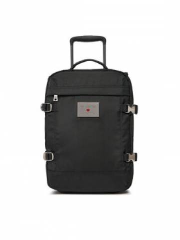 LOVE MOSCHINO Середня валіза JC5110PP1MLN100A Чорний LOVE MOSCHINO Середня валіза JC5110PP1MLN100A Чорний