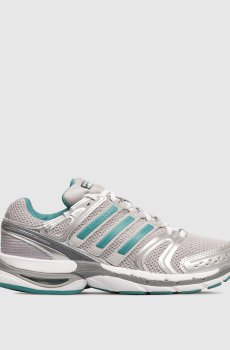 Серые кроссовки Adistar Control 5