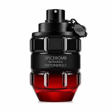 Viktor & Rolf Spicebomb Infrared Туалетная вода мужская, 90 мл Viktor & Rolf Spicebomb Infrared Туалетная вода мужская, 90 мл