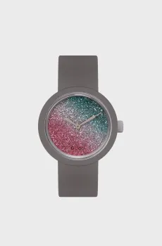 Женские часы O clock Разноцветный M O bag OKLKAS00125