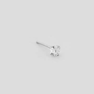 Серебряные серьги Minimal 521173б Серебряные серьги Minimal 521173б