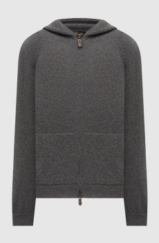 Серая спортивная куртка Merano