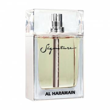 Al Haramain Signature Туалетная вода мужская, 100 мл Al Haramain Signature Туалетная вода мужская, 100 мл