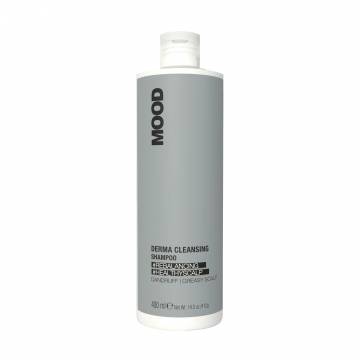 Шампунь Mood Derma Cleansing Shampoo против перхоти, для жирной кожи головы, 400 мл Шампунь Mood Derma Cleansing Shampoo против перхоти, для жирной кожи головы, 400 мл