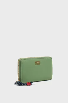 Женский зеленый кошелек Зеленый ONESIZE Bimba Y Lola 261BBI301.10500