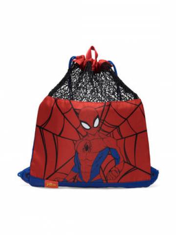 Spiderman Ultimate Рюкзак-мішок ACCCS-SS24-503SPRMV Кольоровий Spiderman Ultimate Рюкзак-мішок ACCCS-SS24-503SPRMV Кольоровий