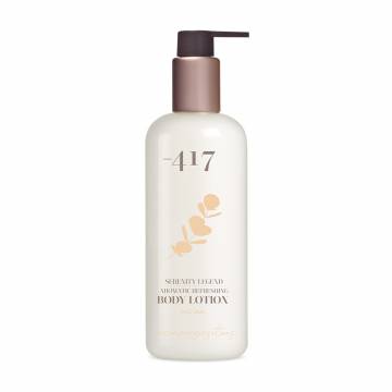 Увлажняющий лосьон для тела Minus 417 Serenity Legend Aromatic Refreshing Body Lotion Ocean, 350 мл Увлажняющий лосьон для тела Minus 417 Serenity Legend Aromatic Refreshing Body Lotion Ocean, 350 мл