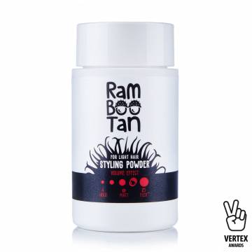 Пудра для укладки светлых волос Rambootan Styling Powder с матовым эффектом, 10 г Пудра для укладки светлых волос Rambootan Styling Powder с матовым эффектом, 10 г