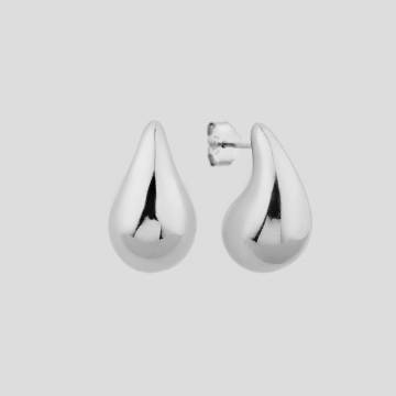 Серебряные серьги Minimal 521141 Серебряные серьги Minimal 521141