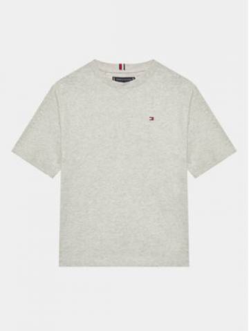 Tommy Hilfiger Футболка KB0KB08218 M Сірий Regular Fit Tommy Hilfiger Футболка KB0KB08218 M Сірий Regular Fit
