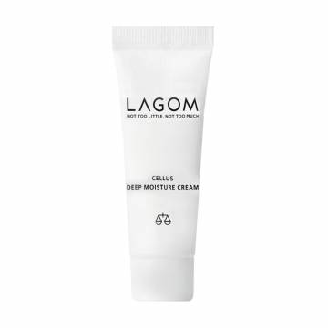 Увлажняющий крем для лица LAGOM Cellus Deep Moisture Cream, 15 мл Увлажняющий крем для лица LAGOM Cellus Deep Moisture Cream, 15 мл