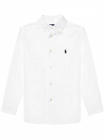 Polo Ralph Lauren Сорочка 322819238001 Білий Slim Fit Polo Ralph Lauren Сорочка 322819238001 Білий Slim Fit