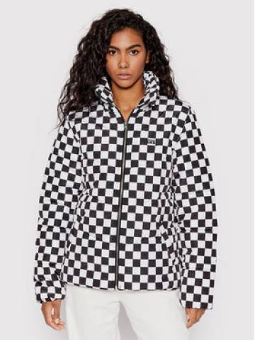 Vans Пуховик Foundry Print VN0A7YK6 Кольоровий Regular Fit Vans Пуховик Foundry Print VN0A7YK6 Кольоровий Regular Fit