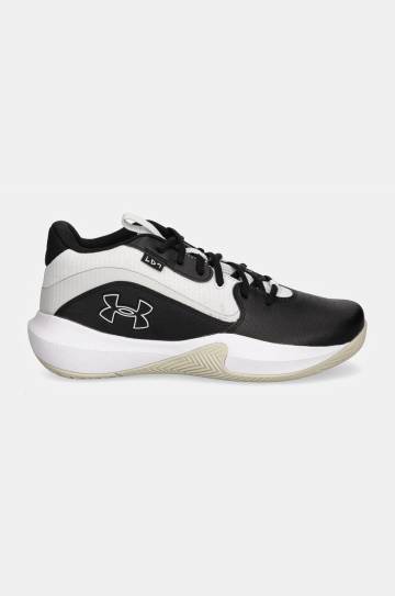 Обувь для баскетбола Under Armour Lockdown 7 цвет чёрный 3028512 Обувь для баскетбола Under Armour Lockdown 7 цвет чёрный 3028512