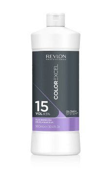 Активатор для окрашивания волос Revlon Professional Color Excel Glowin System Plus Energizer 4.5% (15 Vol.), 900 мл