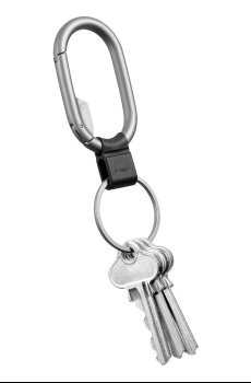 Брелок для ключей Orbitkey Clip Mini 9,5 cm