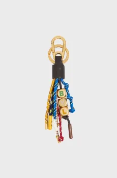 Женский золотистый брелок Золотой ONESIZE Bimba Y Lola 251BALL39.10600