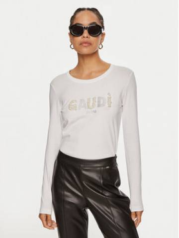 Gaudi Футболка 421BD64035 Білий Regular Fit Gaudi Футболка 421BD64035 Білий Regular Fit