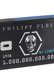 Philipp Plein No Limits Super Fresh Туалетная вода мужская, 90 мл (ТЕСТЕР)