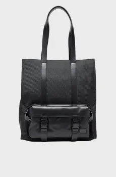 Женская черная сумка MULTI-PKTS Черный ONESIZE Diesel X10743 P9147
