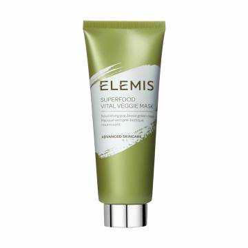 Питательная маска для лица Elemis Superfood Vital Veggie Mask для всех типов кожи, 75 мл Питательная маска для лица Elemis Superfood Vital Veggie Mask для всех типов кожи, 75 мл