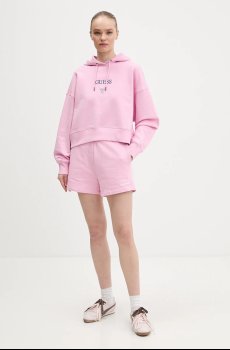 Хлопковая кофта Guess Jeans